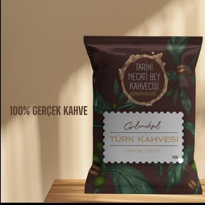 Taş Değirmen Türk Kahvesi 100 Gr.