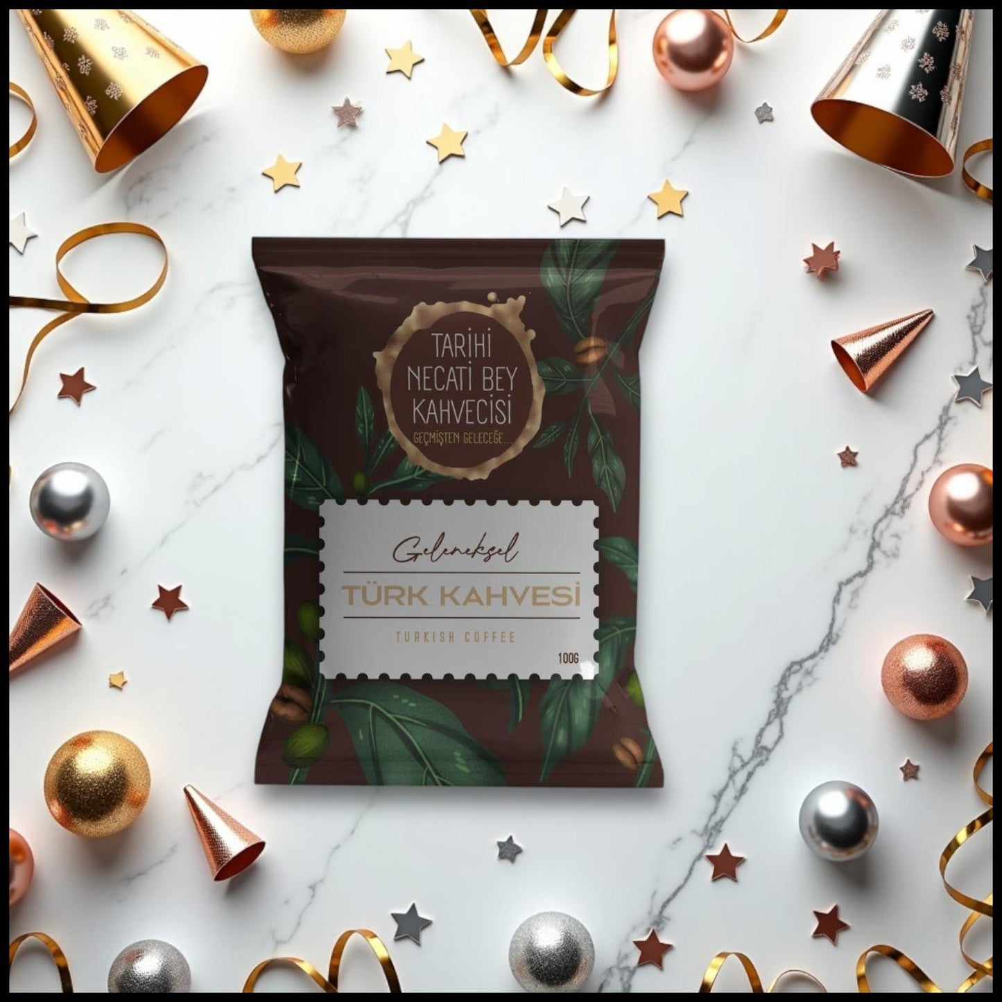 Taş Değirmen Türk Kahvesi 100 Gr.