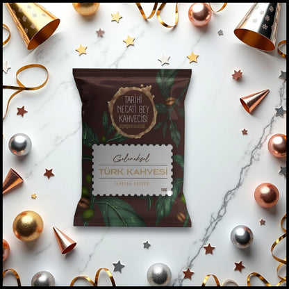 Taş Değirmen Türk Kahvesi 100 Gr.