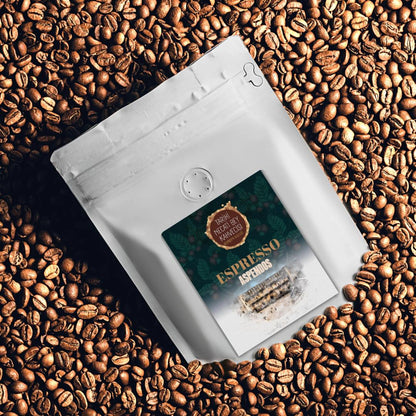 Olympos Espresso Çekirdek Kahve 250 Gr.