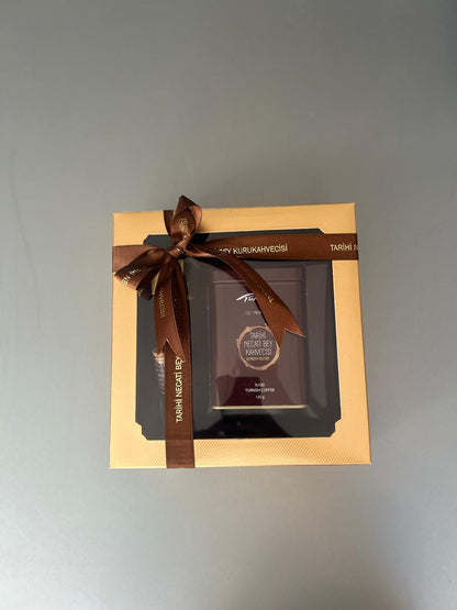 Kişiye Özel Kahve Hediye Kutusu