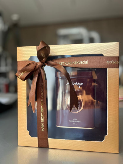 Kişiye Özel Kahve Hediye Kutusu