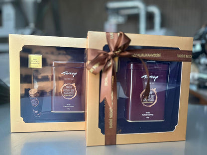 Kişiye Özel Kahve Hediye Kutusu